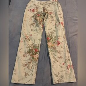 Lauren Ralph Lauren Women’s Floral Pants